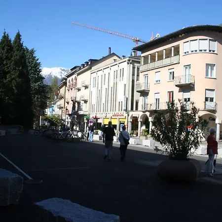 Appartement Irene - Casa Centro Ascona