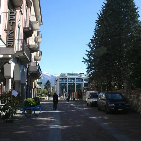 Irene - Casa Centro Ascona