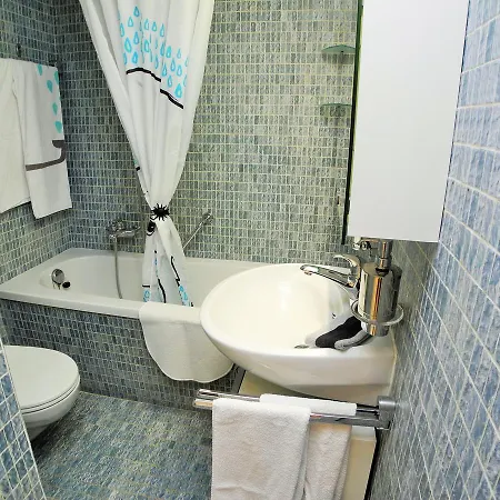 Irene - Casa Centro أسكونا