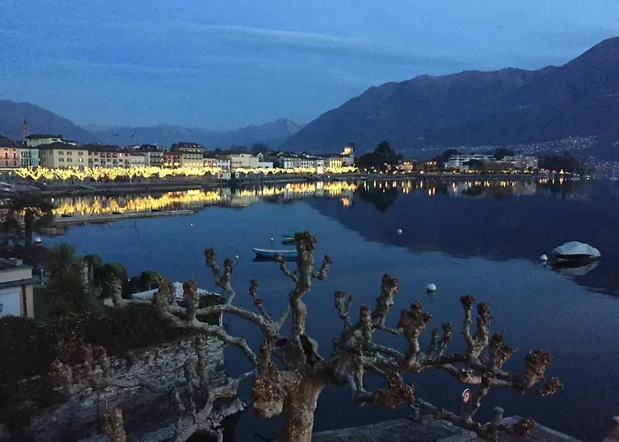 Irene - Casa Centro Lejlighed Ascona