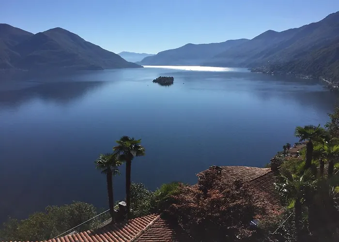 Irene - Casa Centro Lägenhet Ascona