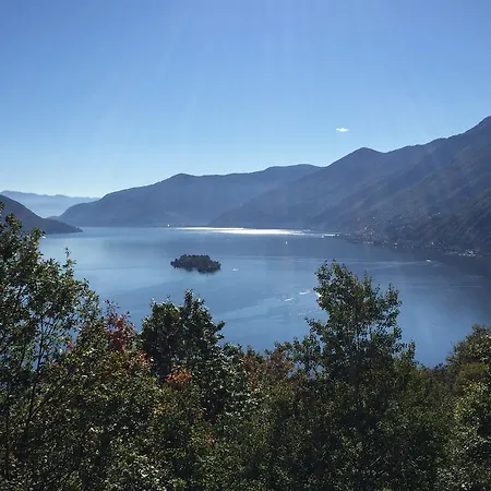 Apartman Irene - Casa Centro Ascona