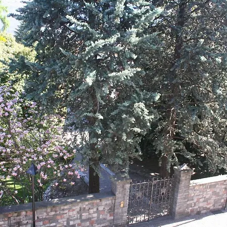 Apartmán Irene - Casa Centro Ascona