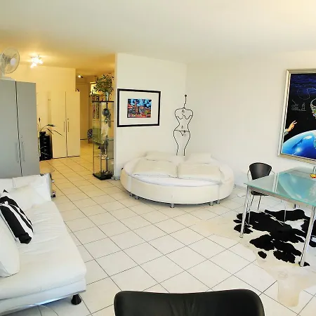 Apartamento Irene - Casa Centro Ascona