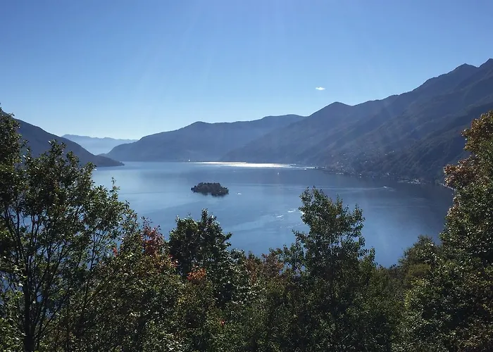 Apartmán Irene - Casa Centro Ascona