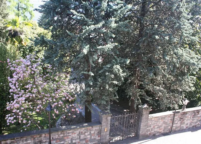 Apartmán Irene - Casa Centro Ascona