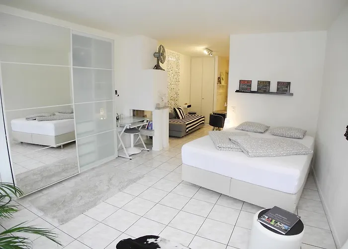 Irene - Casa Centro Apartmán Ascona