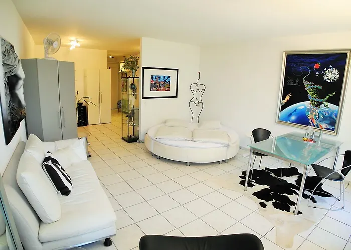 Apartmán Irene - Casa Centro Ascona