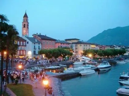 Irene - Casa Centro * Аскона