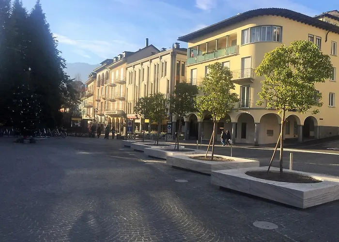 Irene - Casa Centro Апартаменты