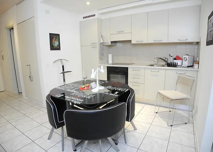 Irene - Casa Centro * Аскона