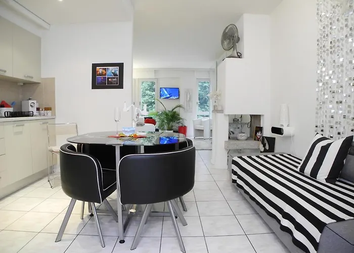 Irene - Casa Centro Апартаменты *